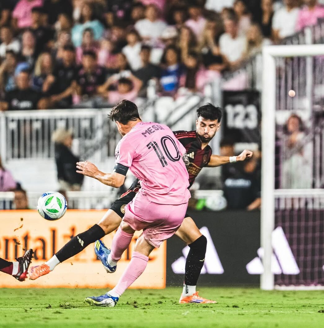 Cortesía: Inter Miami CF