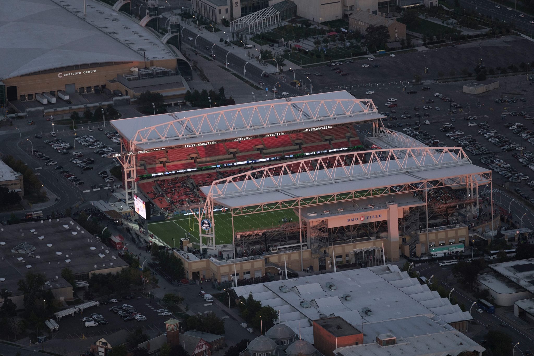 Estadio de Toronto BMO Field